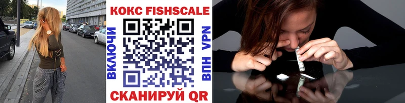 Cocaine FishScale Купить закладки Тобольск