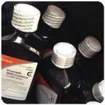 Кодеин сироп Codein (для приготовления напитка Lean, Purple Drank)  473 мл  в Тобольске